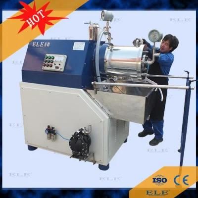 Nano Grinding Mill Turbo Type