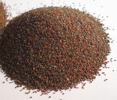 Taa Brand 20/40 Mesh Abrasive Sandblast Rock Natural Red Garnet