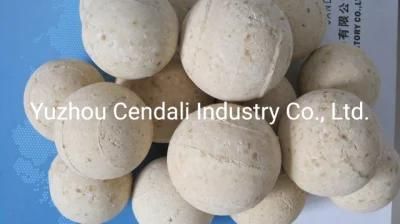 Aluminium Grinding Mateiral Middle Alumina Grinding Balls (MGB)