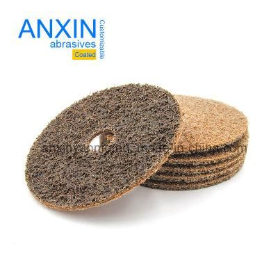 Bbl Bibielle Surface Condition Abrasive Disc Pad 100*16, 115*22, 125*22