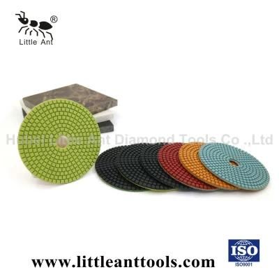 Hot Sell Diamond Polishing Pad for Angle Grinder