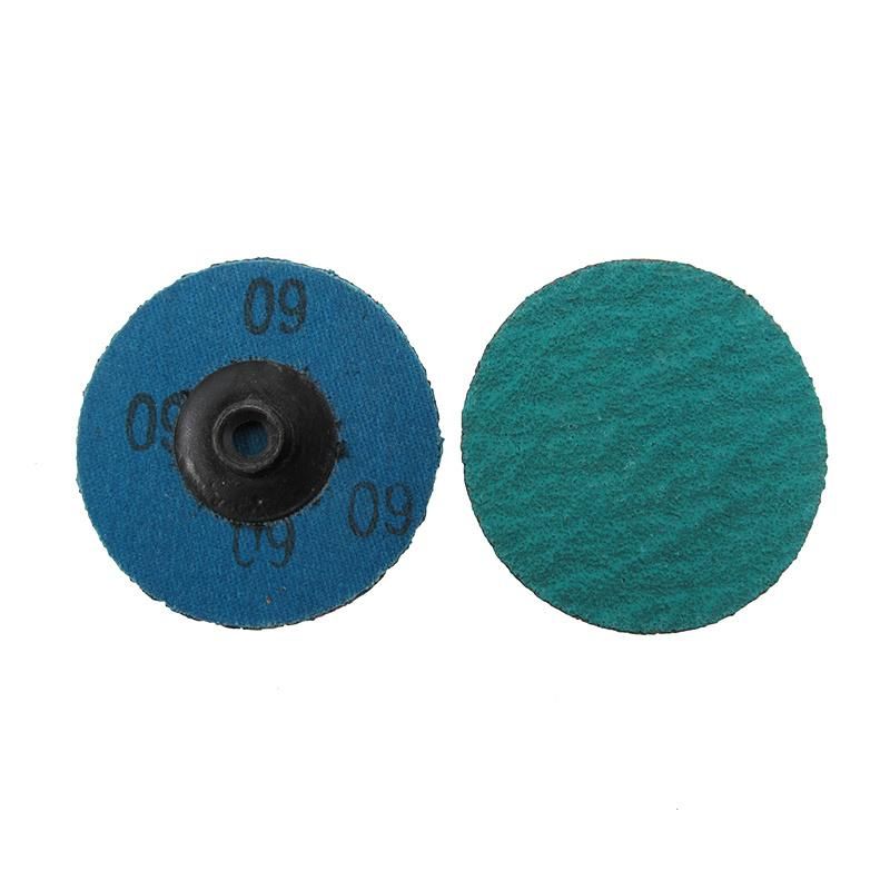 Zirconium Quick Change Disc for Aluminium Alloy Grinding