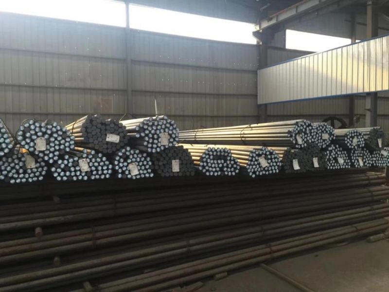 Casted and Forged Grinding Steel Ball for Mining Cement and Power Station