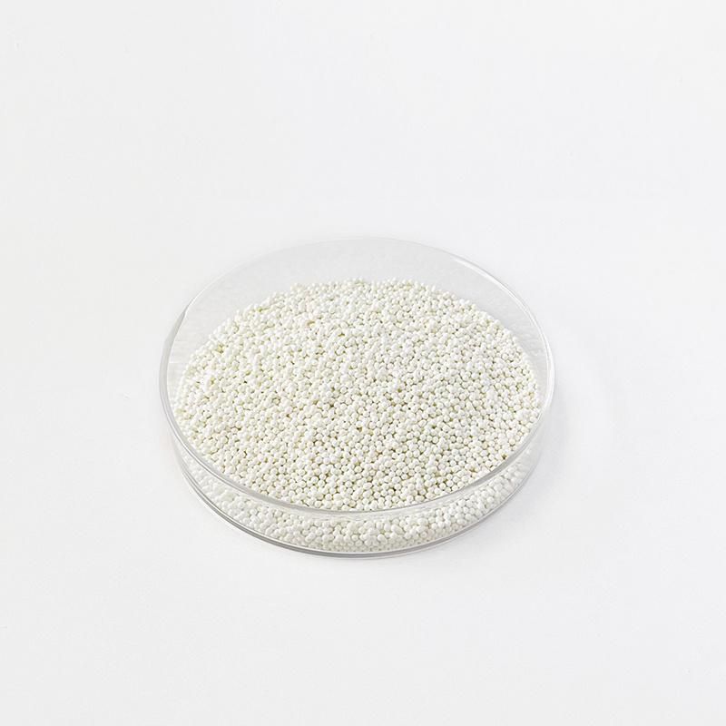 Zirconia ceramic beads grinding media for coating