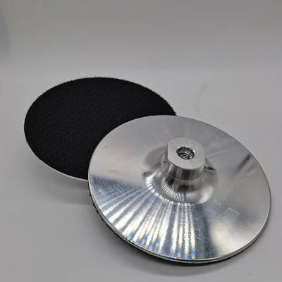 4inch M14 Backer Pad Sanding Pad 100 mm Abrasive Wheels Polishing Bonnets Buffing Pad Tools Metal Backing Angle Grinder