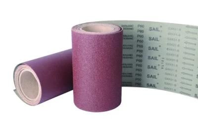 X-Wt Cloth Aluminum Oxide Abrasive Cloth Gxk51-B