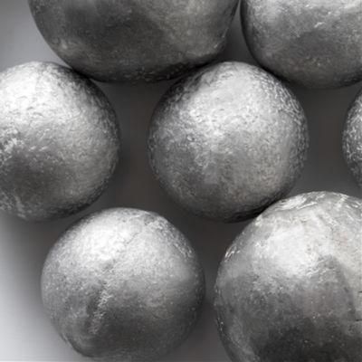 25mm Hardness 60-65HRC High Chrome Grinding Ball