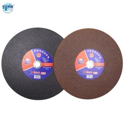 Excellent Quality T41 Cutting Wheel Disc Cut off Wheel for Metal, Stainless Steel Cutting and Grinding