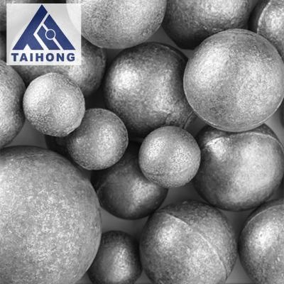 Forged Grinding Steel Balls High Impact Value