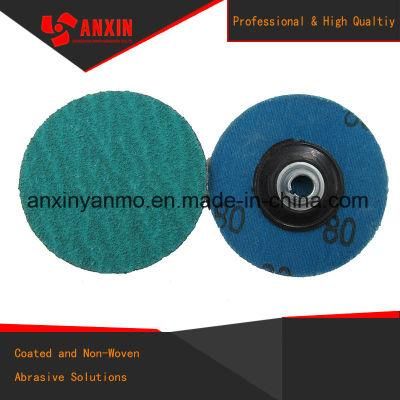 High Quality Quick Change Disc with Zirconia Cloth