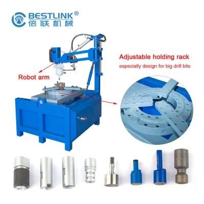 Drill Hammer Button Bits Knife Grinding Machine Manufacturer