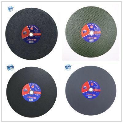 China Disco De Corte Abrasivos Que Cortan La Muela Abrasiva Del Disco De Corte De Metal Abrasivo 300X3X25.4mm