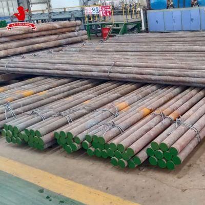 Customized Steel Grinding Rod for Silicon Sand Plant