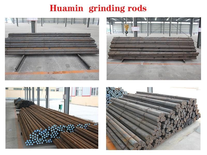 Low Price 1 Inch Grinding Rod for Rod Mill