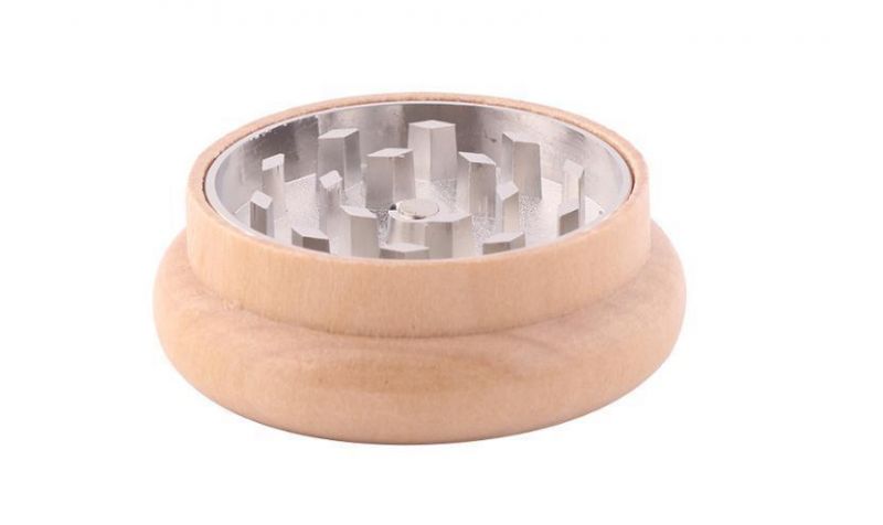 Metal Aluminum Zinc Smoking Tobacco Herb Grinders