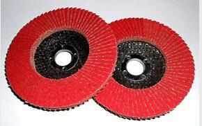 Abrasive Flap Disc with 100% Ceramic Material