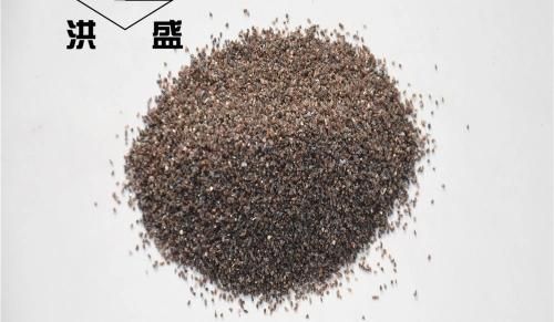 95% Refractory Brown Aluminum Oxide Grit Factory