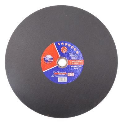 China Factory 16 Inch Big Size Cutting Disc for Metal Cutting Tools
