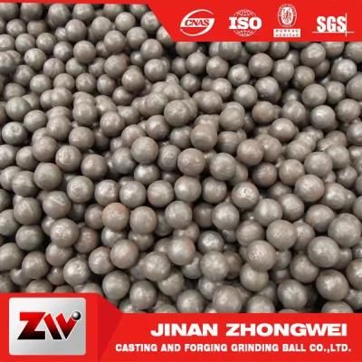 Forged and Casting Grinding Ball for Ball Mill
