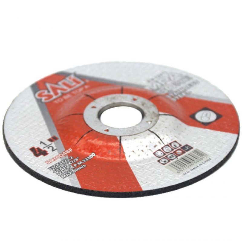 High Quality MPa Certificate Abrasive Inox Cutting and Grinding Disc