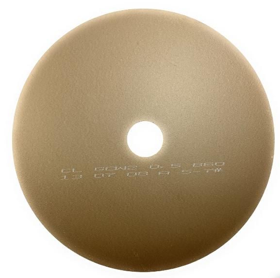 Ultra Thin Hypodermic Needle Cut off Cutting Wheel 180X0.5X25.4mm