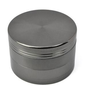 New Listing Creative Personality Supplies Metal Aluminum Mill Smoke Grinder