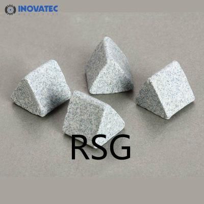 Rsg Rosler Tumbling Media for Deburring and Polishing Surface Mass Finishing