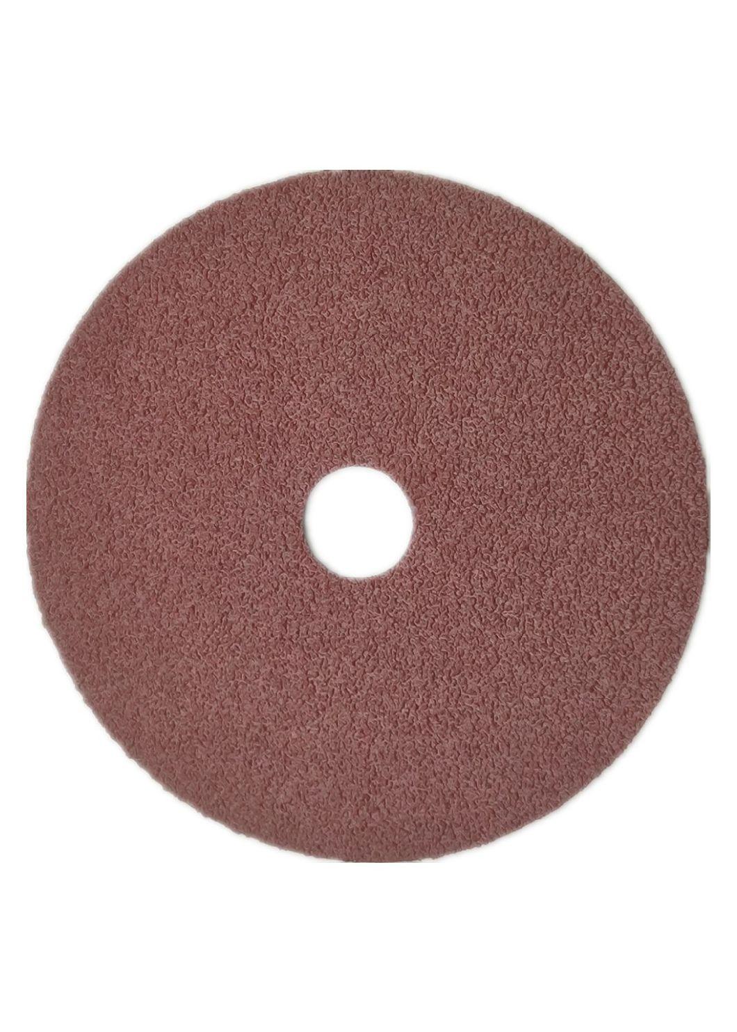 High Quality Premium Wear-Resisting Aluminium Oxide Fiber Disc for Grinding Stainless Steel and Metal