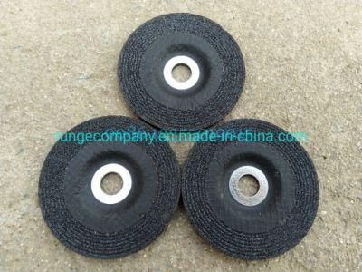 Power Electric Tools Accessories 115mm Grinding Discs Wheels for Steel (115 X 6.0 X 22.2mm) 4.5&quot; for Welding Seams