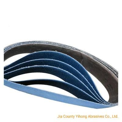 Abrasive Belt/Ceinture with Zirconia Aluminium Oxide