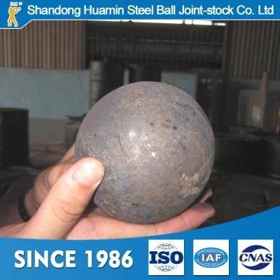 100mm 65mn Carbon Steel Grinding Ball