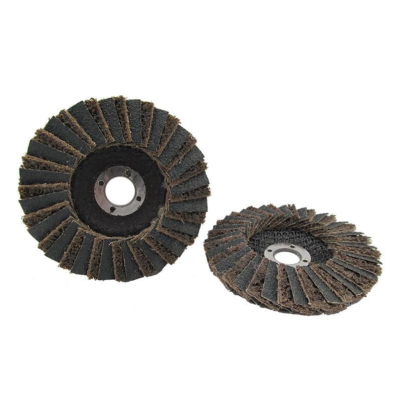Anxin Surface Condition Flap Disc for Metal