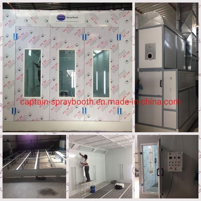 Environmental Water Type Downdraft Sanding Table/ Spray Booth