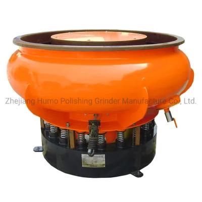 Industrial Polishing Grinder Finisher Grinding Vibratory Deburring Machine, Vibratory Bowl