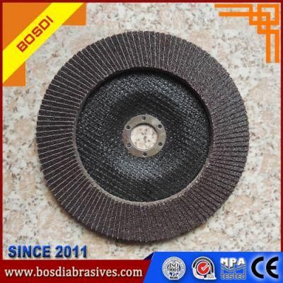 Germany Vsm Cloth Zirconium and Aluminium Abrasive Flap Disc for Stailess Steel and Steel