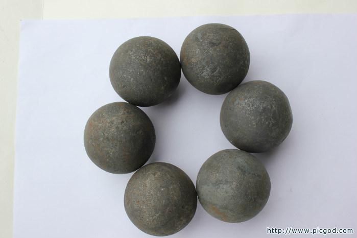 High Quality High Hardness Grinding Balls From Chinese Manufacturer