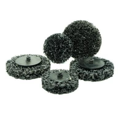 Silicon Carbide Strip-It Quick Change Discs