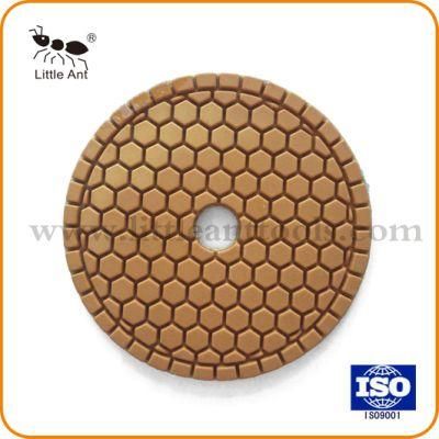 Chinese Cheap Price Oriented Manufacturer Diamond Granite Tool Polishing Pad