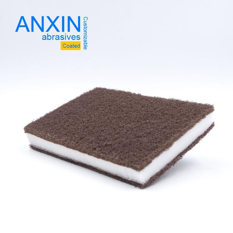 6"*9" Fine Polishing Non-Woven Abrasives Sheet