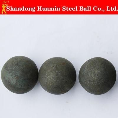 Low Broken Grinding Steel Ball for Ball Mill