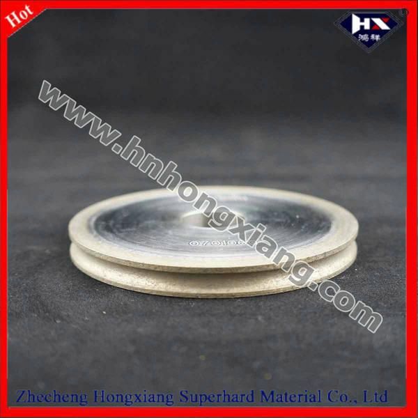 Glass Diamond Grinding Wheel for Glass Grinding