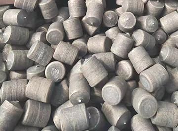 Rolling Forged Grinding Steel Balls 25mm in Stock for Vertical Mills