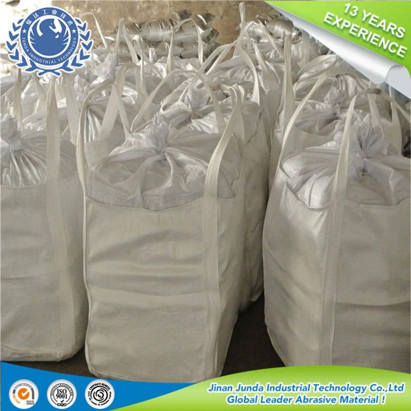 Metal Abrasive Factory Supply C 0.1-0.3% Steel Shot S390 for Cleaning Blasting and Peening Surface Preparation