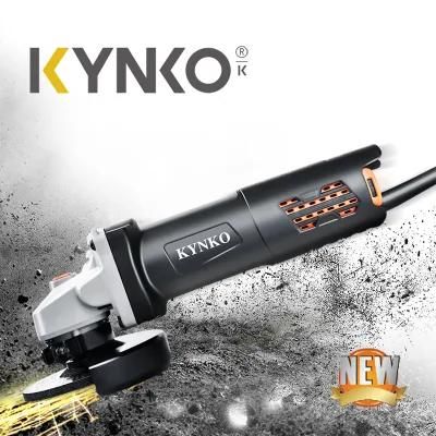 900W Strong Power 115mm Angle Grinder Kynko Power Tools for OEM Kd69