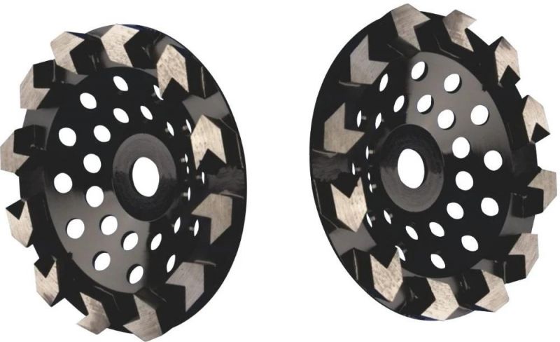 Diamond Grinding Wheel Metal Grinding Cup Wheel on Sale