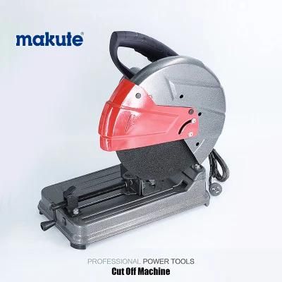 Makute Cut off Machine 355mm Pipe/Steel Cutting Saw