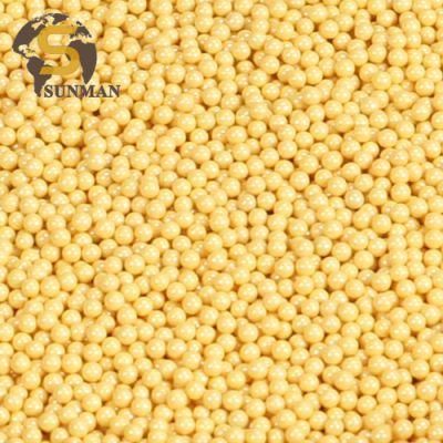 High Density Ceria Stabilized Zirconia Ceramic Grinding Beads