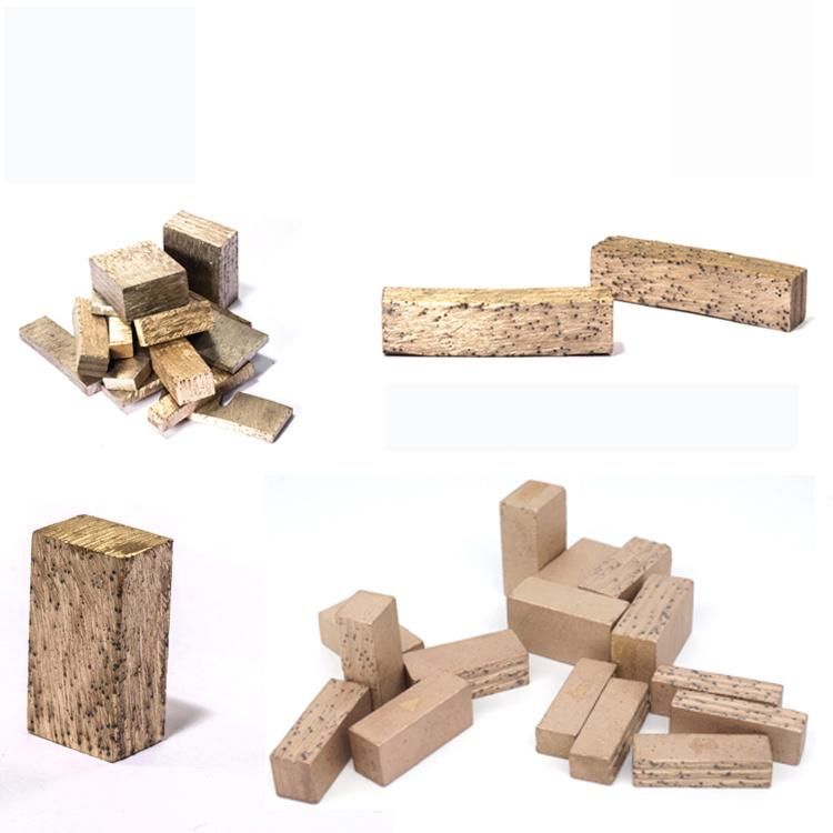 Granite Cutting Tools Diamond Segments for Granite Cutting