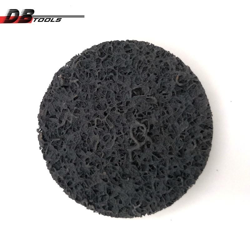 2" 50mm Quick Change Disc Grey Color Surface Conditioning Disc for Ss