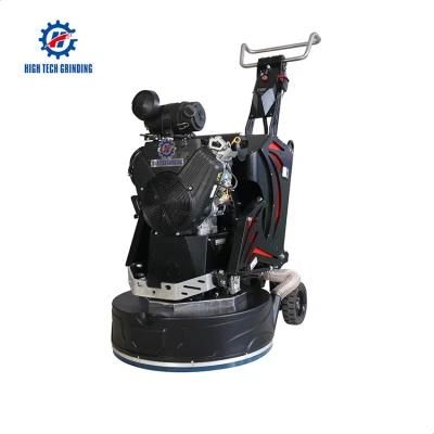 800-4p Multi-Functional Automatic Floor Grinding and Polishing Machine